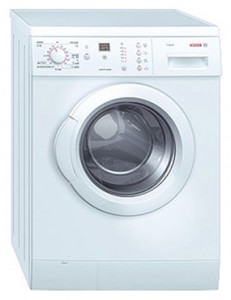 Vaskemaskin Bosch WLX 20370 Bilde