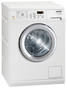 çamaşır makinesi Miele W 5983 WPS Exklusiv Edition fotoğraf