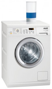 çamaşır makinesi Miele W 5989 WPS LiquidWash fotoğraf