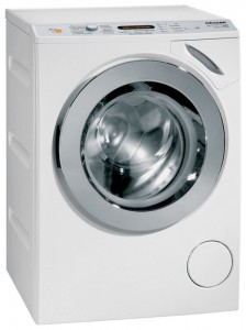 Mașină de spălat Miele W 6566 WPS Exklusiv Edition fotografie