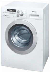 洗衣机 Siemens WS 10G240 照片