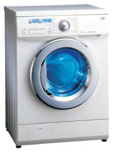 洗濯機 LG WD-12344ND 写真