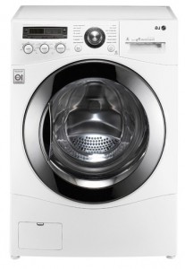 çamaşır makinesi LG F-1281HD fotoğraf
