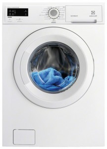洗衣机 Electrolux EWF 1076 GDW 照片