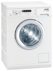 Machine à laver Miele W 5877 WPS Photo