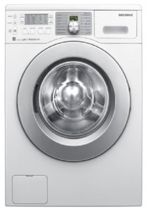 Tvättmaskin Samsung WF0602WJV Fil