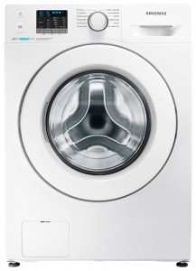 洗濯機 Samsung WF60F4E0W0W 写真