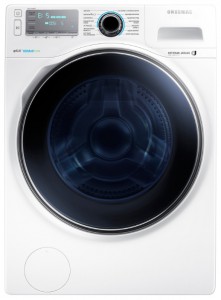 çamaşır makinesi Samsung WW80H7410EW fotoğraf