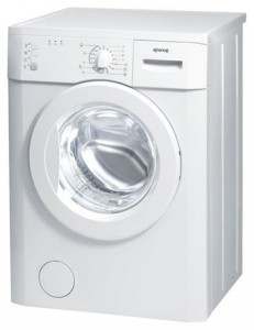 ﻿Washing Machine Gorenje WS 50125 Photo