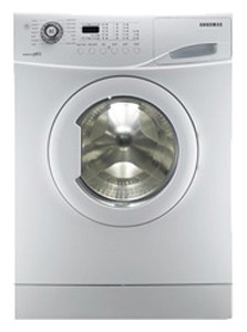 वॉशिंग मशीन Samsung WF7358S7W तस्वीर