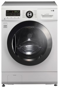 Tvättmaskin LG F-1096TD Fil