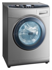 Máy giặt Haier HW60-1281S ảnh