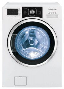 Tvättmaskin Daewoo Electronics DWD-LD1432 Fil