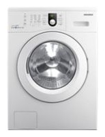 洗濯機 Samsung WF8598NHW 写真