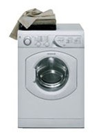 çamaşır makinesi Hotpoint-Ariston AVL 800 fotoğraf