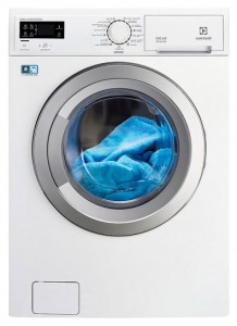 Machine à laver Electrolux EWW 51676 SWD Photo