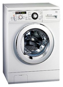 çamaşır makinesi LG F-1056NDP fotoğraf