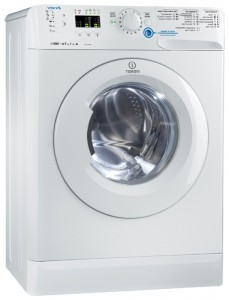 Machine à laver Indesit NWS 7105 GR Photo