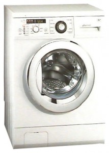 çamaşır makinesi LG F-1221SD fotoğraf