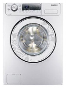 Mașină de spălat Samsung WF8450S9Q fotografie