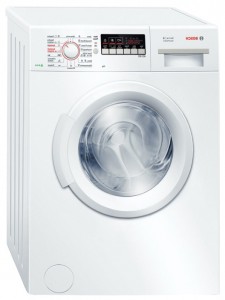Machine à laver Bosch WAB 2026 Y Photo