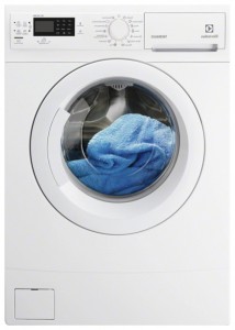 ﻿Washing Machine Electrolux EWF 1274 EDU Photo