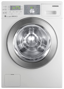 वॉशिंग मशीन Samsung WF0602WKE तस्वीर