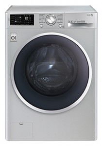 ﻿Washing Machine LG F-12U2HDN5 Photo