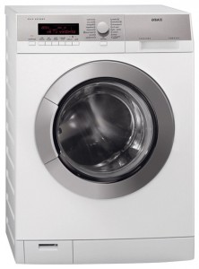 Tvättmaskin AEG L 58848 FL Fil