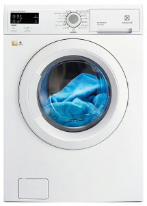 ﻿Washing Machine Electrolux EWW 51476 HW Photo