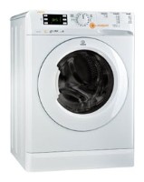 वॉशिंग मशीन Indesit XWDE 75128X WKKK तस्वीर