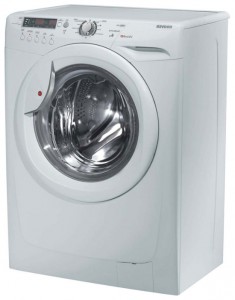 çamaşır makinesi Hoover VHDS 6143ZD fotoğraf