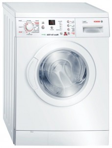 Tvättmaskin Bosch WAE 20391 Fil