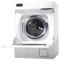 çamaşır makinesi Asko W660 fotoğraf