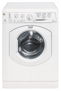 çamaşır makinesi Hotpoint-Ariston ARSL 85 fotoğraf