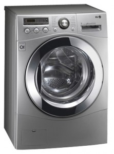 çamaşır makinesi LG F-1281TD5 fotoğraf