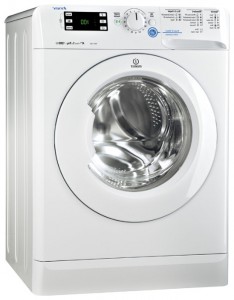çamaşır makinesi Indesit XWE 91282X W fotoğraf