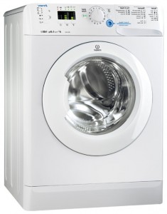 洗濯機 Indesit XWA 81482 X W 写真