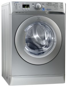 Machine à laver Indesit XWA 81682 X S Photo