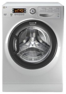 ﻿Washing Machine Hotpoint-Ariston WMSD 8218 B Photo