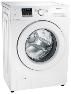 洗濯機 Samsung WF60F4E0N0W 写真
