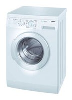 ﻿Washing Machine Siemens WXS 863 Photo