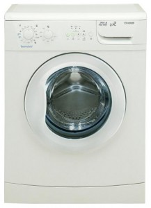 ﻿Washing Machine BEKO WMB 51211 F Photo
