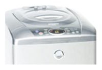 Tvättmaskin Daewoo DWF-200MPS Fil