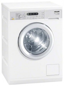 वॉशिंग मशीन Miele W 5880 WPS तस्वीर