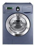 Waschmaschiene Samsung WF1602YQB Foto