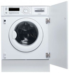 Máquina de lavar Electrolux EWG 147540 W Foto