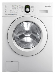 洗濯機 Samsung WF8598NGW 写真