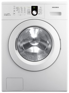Tvättmaskin Samsung WF1600NHW Fil