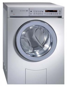 Machine à laver V-ZUG WA-ASLQZ-c li Photo